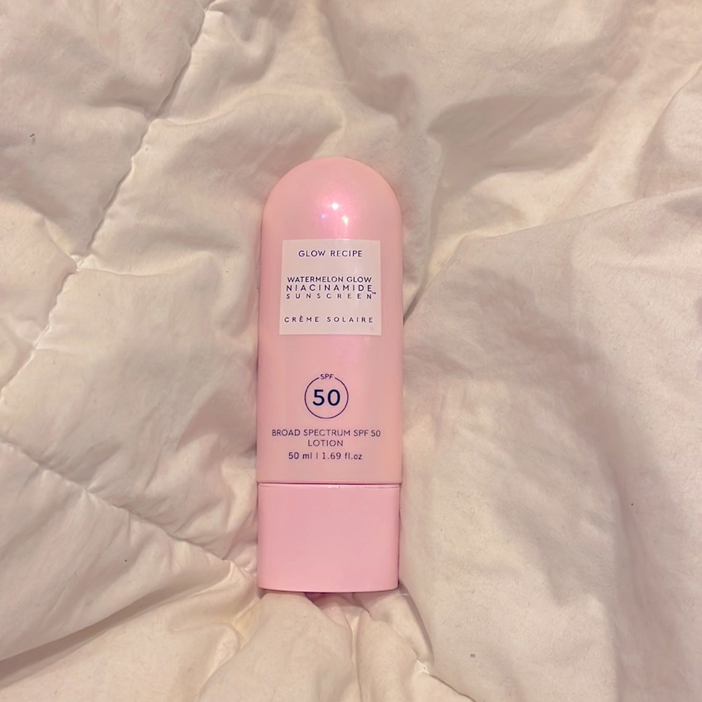 Glow Recipe Watermelon Glow Niacinamide Sunscreen